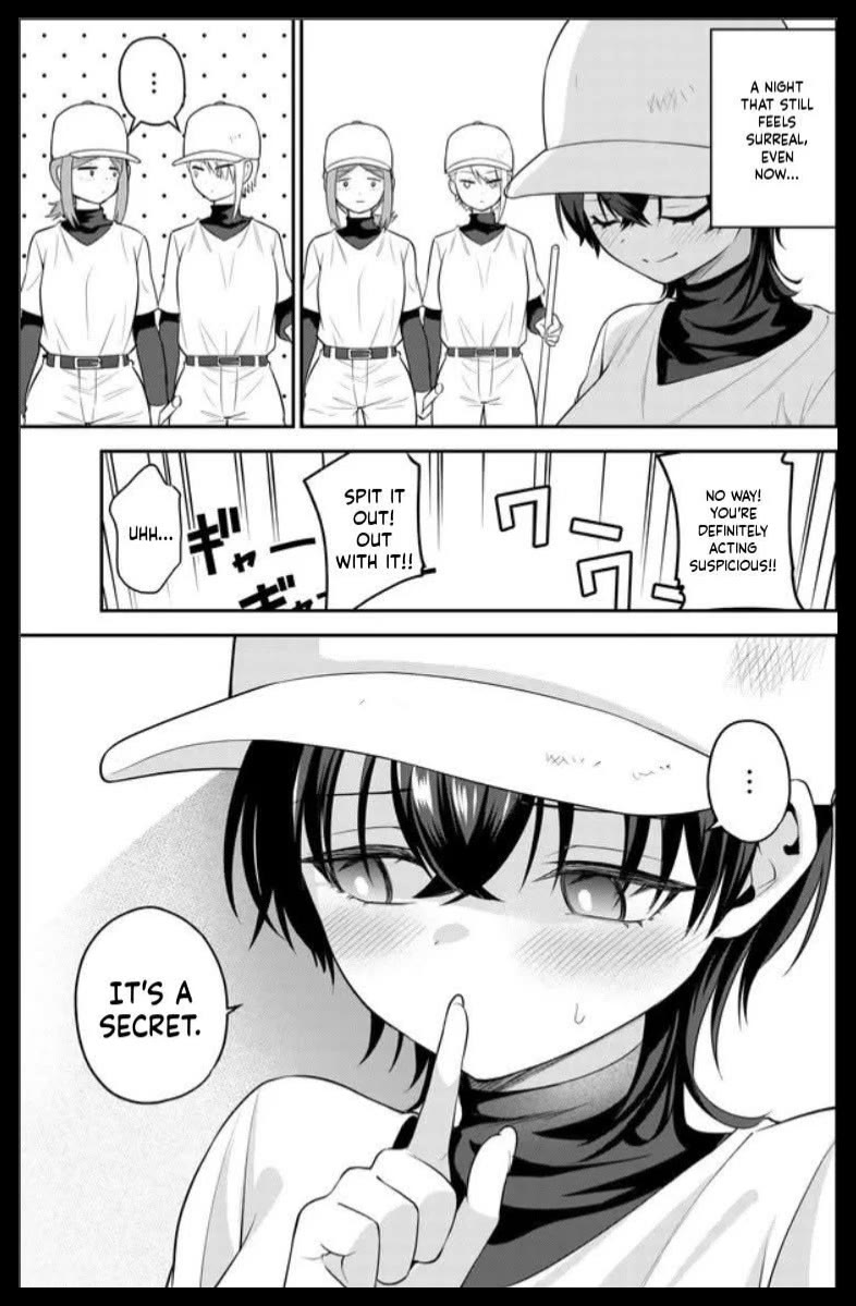 The Rumor is I'm Easy Man if You Ask in a World of Reversed Chastity Chapter 11 page 9 - Chapter 11