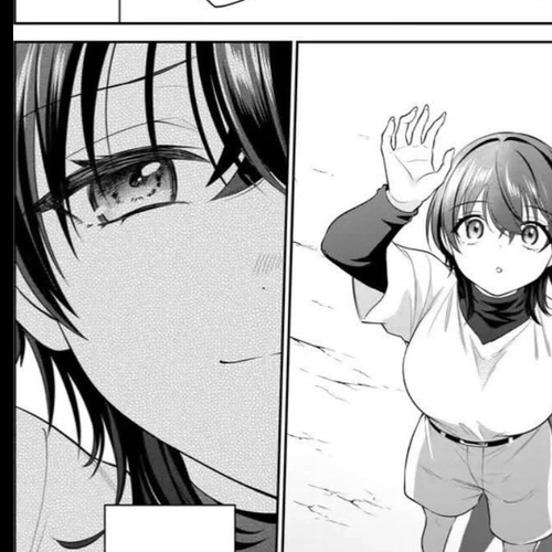The Rumor is I'm Easy Man if You Ask in a World of Reversed Chastity Chapter 11 cover