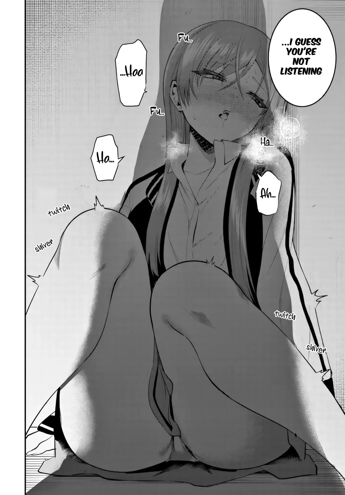 The Rumor is I'm Easy Man if You Ask in a World of Reversed Chastity Chapter 13.2 page 10 - Chapter 13.2
