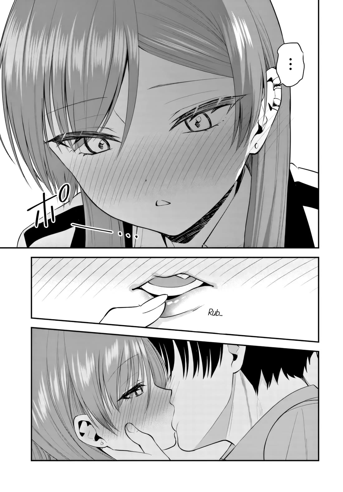 The Rumor is I'm Easy Man if You Ask in a World of Reversed Chastity Chapter 13.2 page 13 - Chapter 13.2