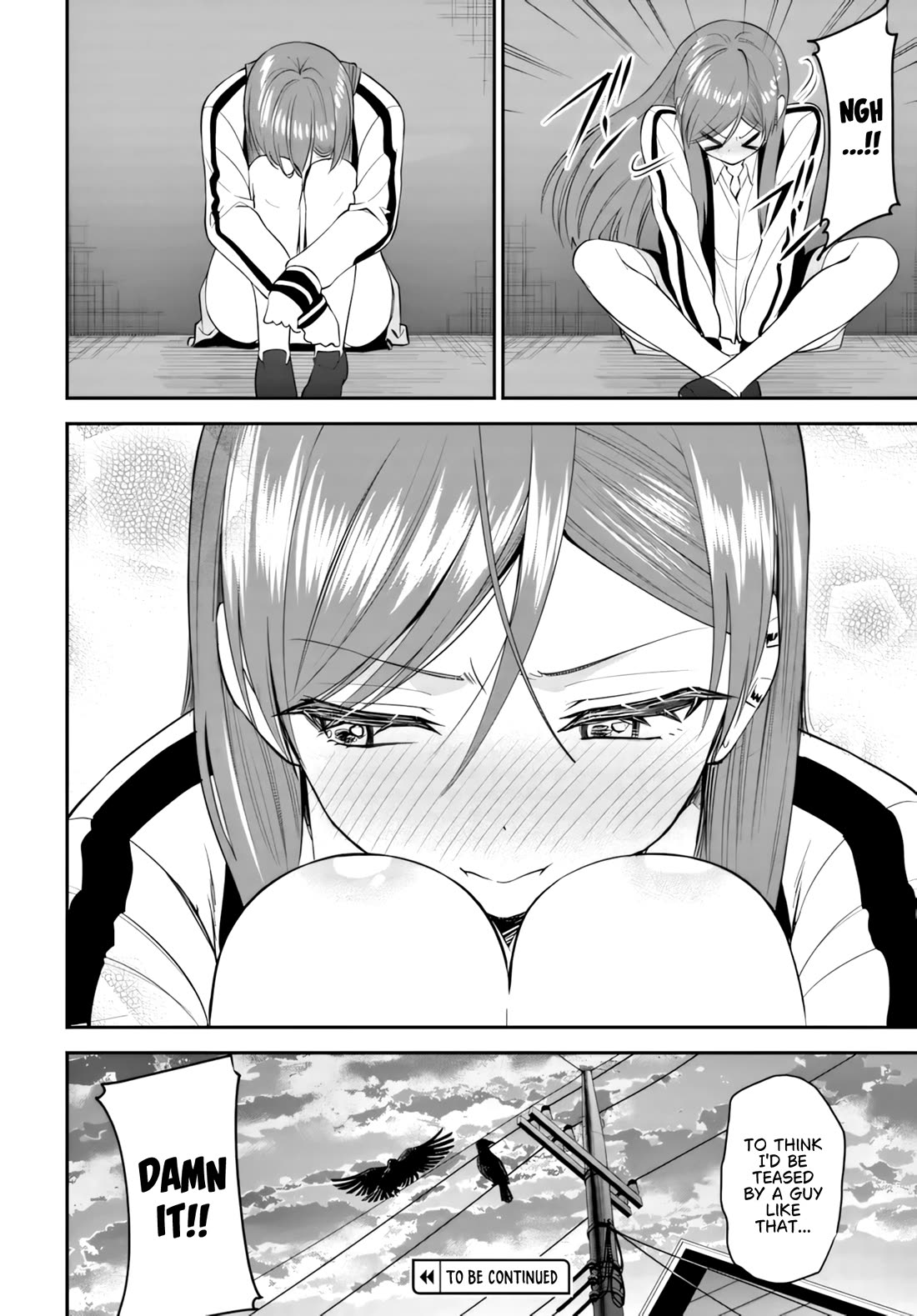 The Rumor is I'm Easy Man if You Ask in a World of Reversed Chastity Chapter 13.2 page 14 - Chapter 13.2