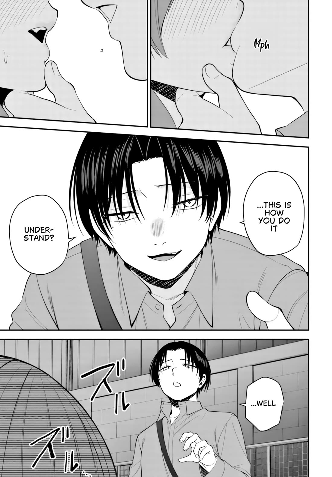 The Rumor is I'm Easy Man if You Ask in a World of Reversed Chastity Chapter 13.2 page 9 - Chapter 13.2