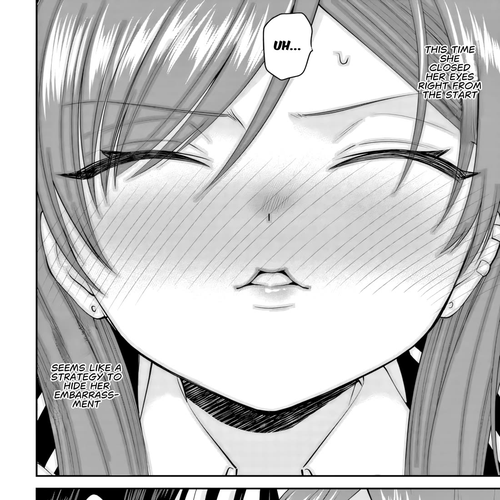 The Rumor is I'm Easy Man if You Ask in a World of Reversed Chastity Chapter 13.2 cover