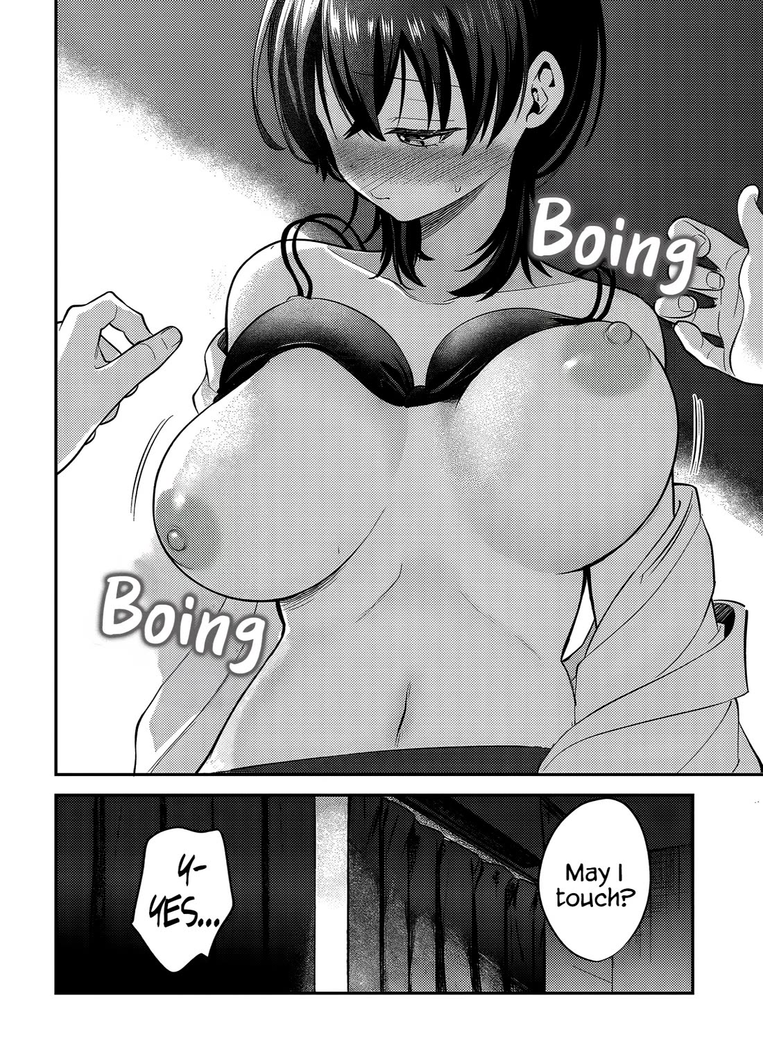 The Rumor is I'm Easy Man if You Ask in a World of Reversed Chastity Chapter 2 page 25 - Chapter 2