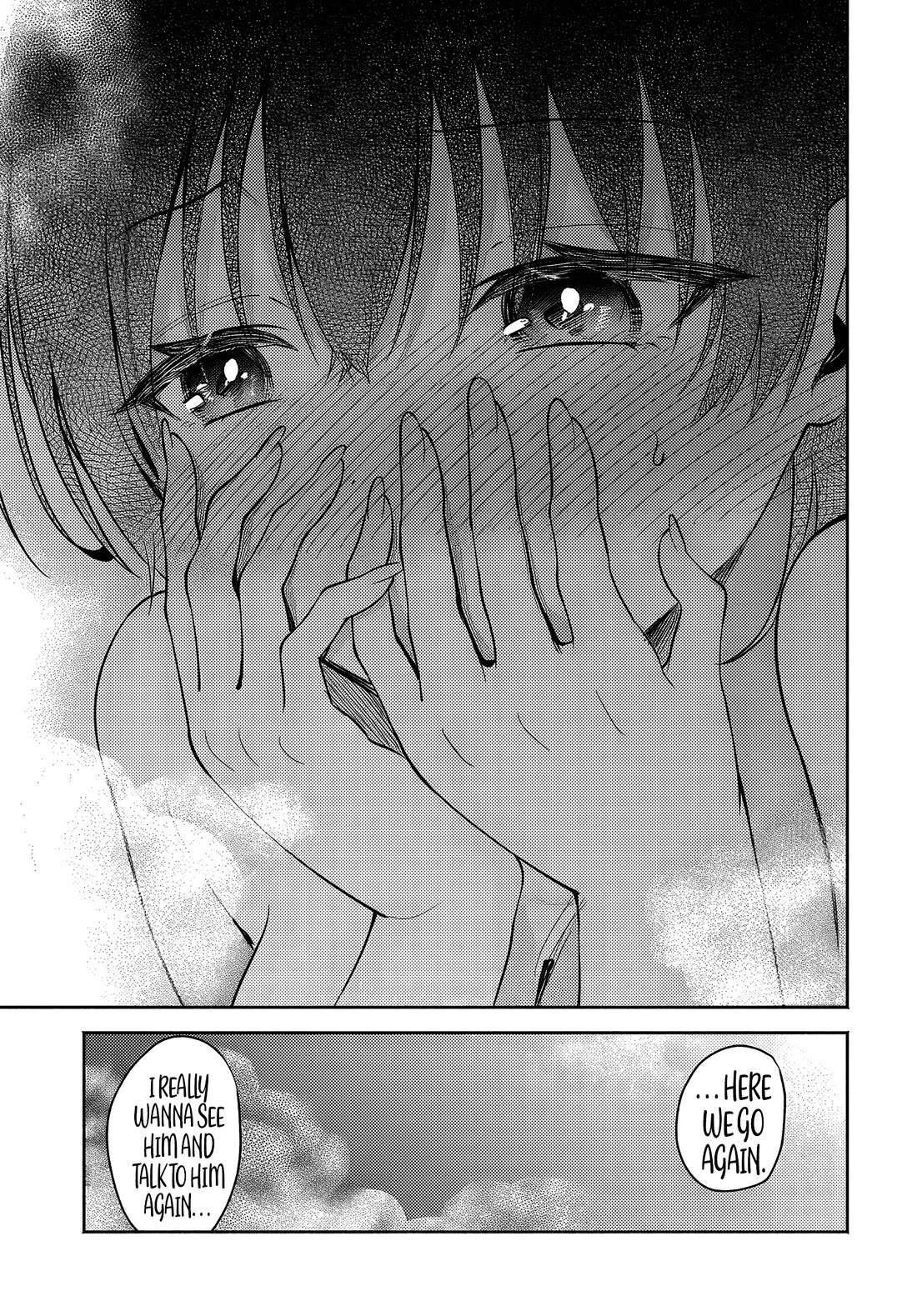 The Rumor is I'm Easy Man if You Ask in a World of Reversed Chastity Chapter 4 page 19 - Chapter 4
