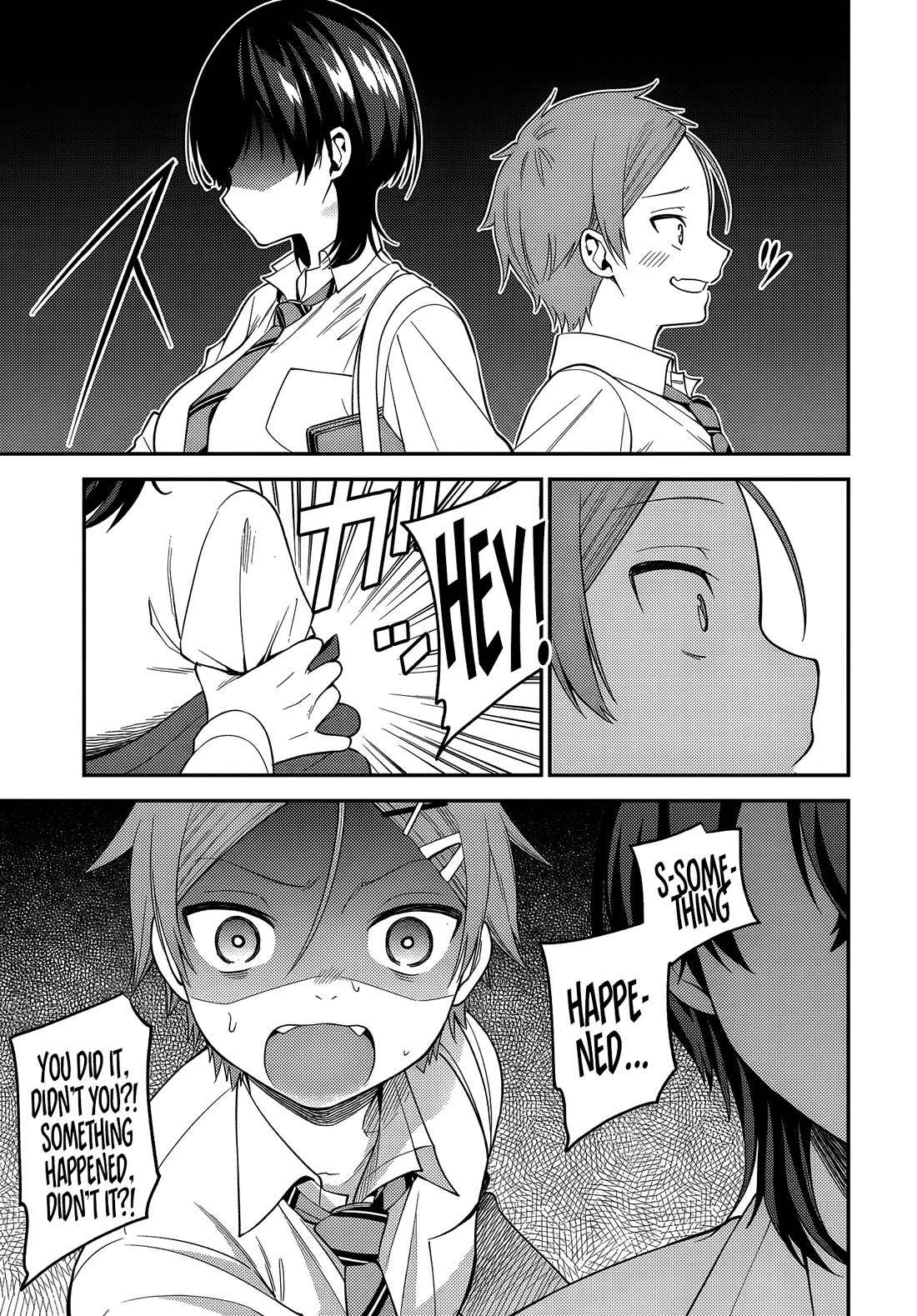 The Rumor is I'm Easy Man if You Ask in a World of Reversed Chastity Chapter 4 page 21 - Chapter 4