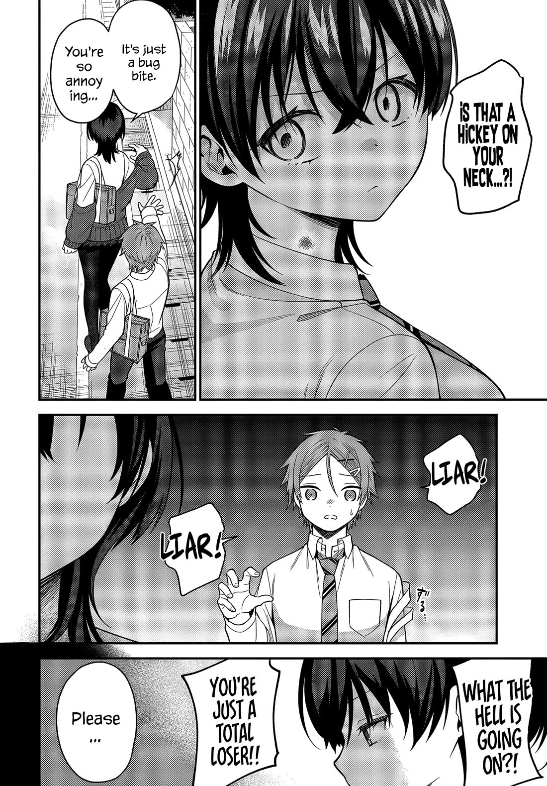 The Rumor is I'm Easy Man if You Ask in a World of Reversed Chastity Chapter 4 page 22 - Chapter 4