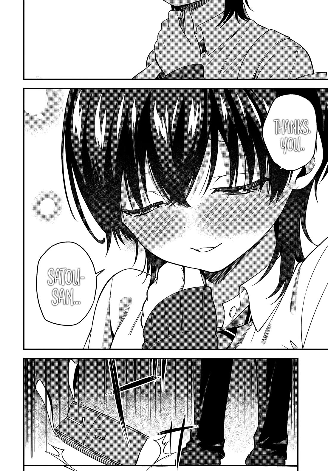 The Rumor is I'm Easy Man if You Ask in a World of Reversed Chastity Chapter 4 page 24 - Chapter 4