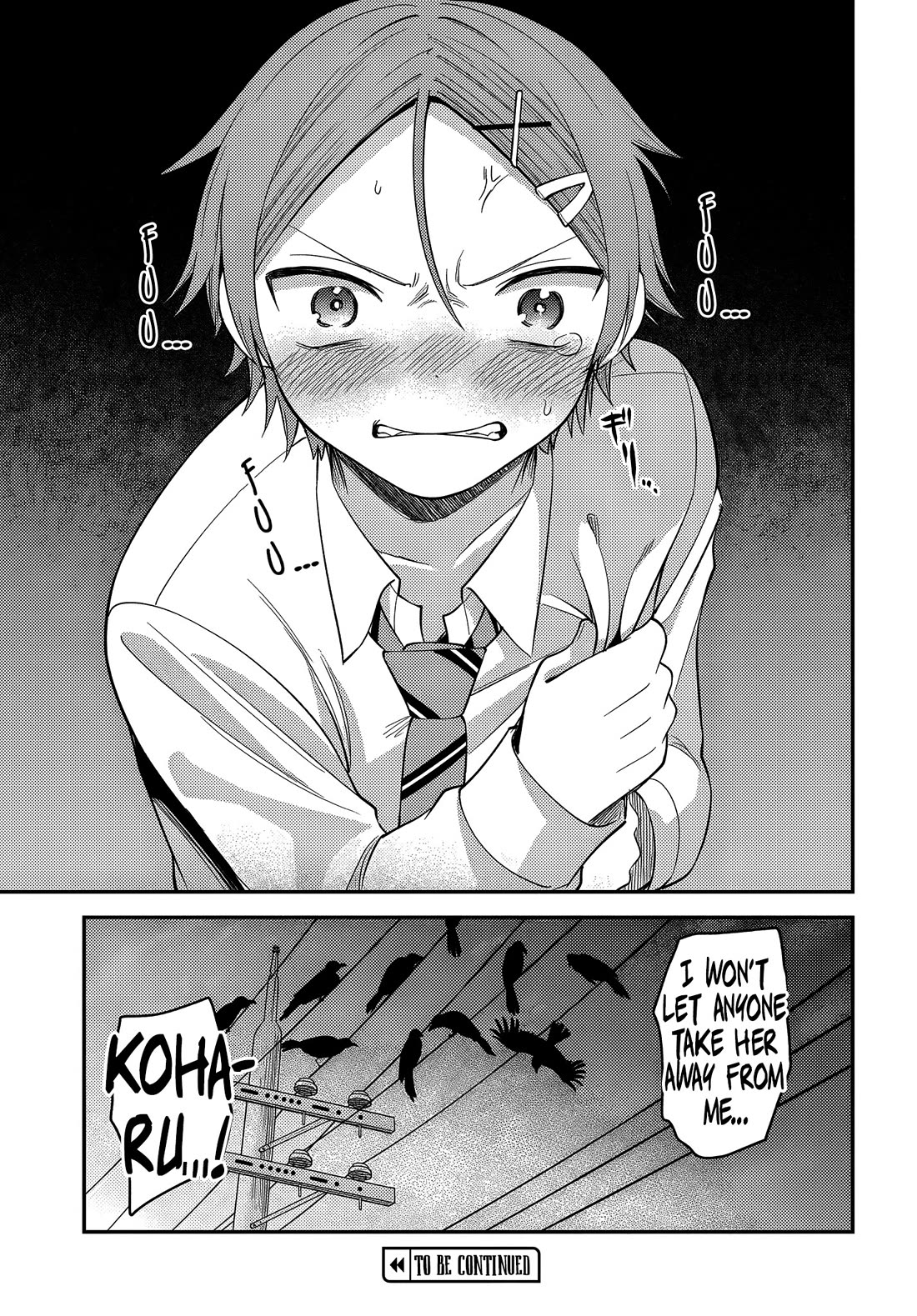 The Rumor is I'm Easy Man if You Ask in a World of Reversed Chastity Chapter 4 page 25 - Chapter 4