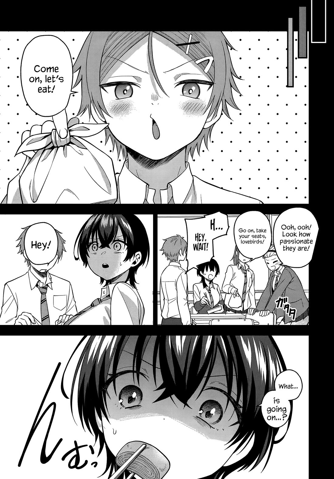 The Rumor is I'm Easy Man if You Ask in a World of Reversed Chastity Chapter 5 page 19 - Chapter 5