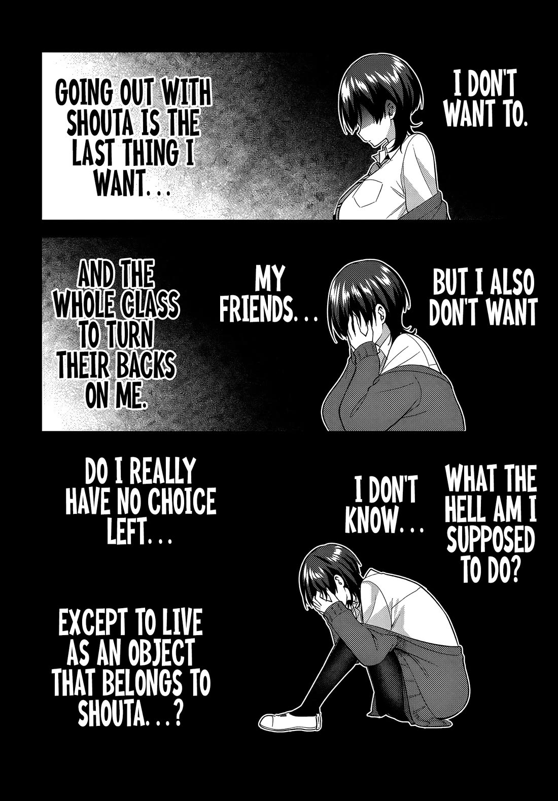 The Rumor is I'm Easy Man if You Ask in a World of Reversed Chastity Chapter 5 page 24 - Chapter 5
