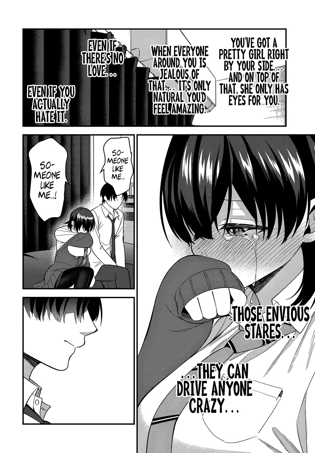 The Rumor is I'm Easy Man if You Ask in a World of Reversed Chastity Chapter 5 page 30 - Chapter 5