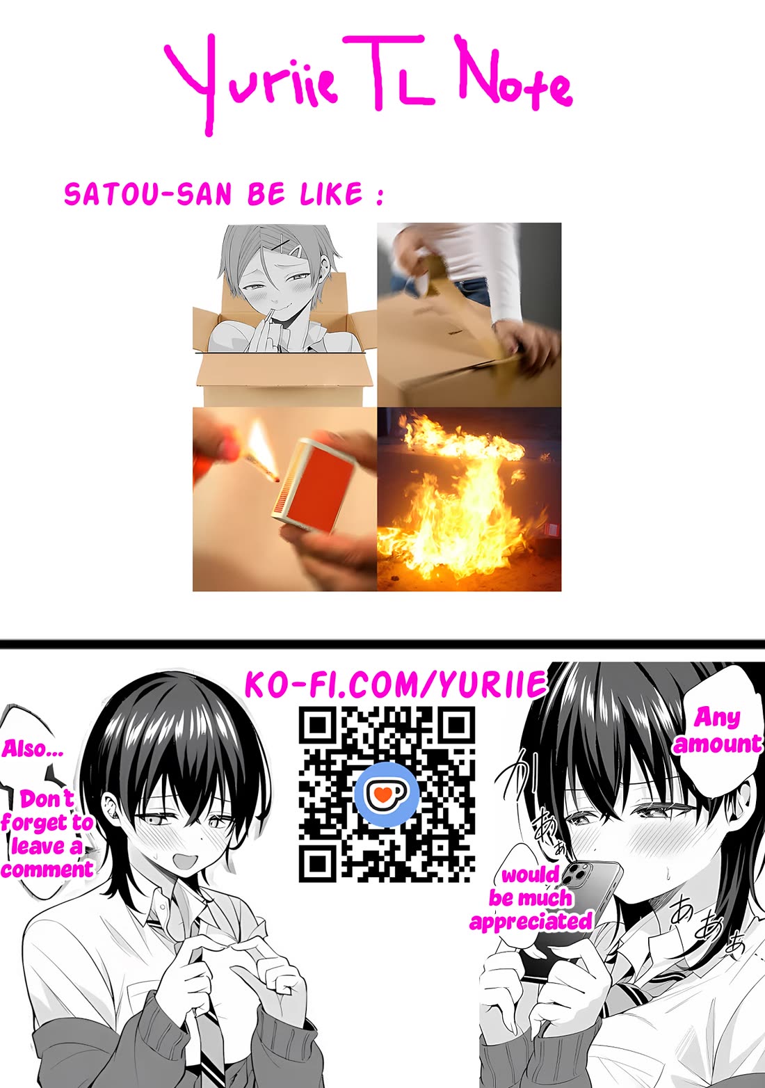 The Rumor is I'm Easy Man if You Ask in a World of Reversed Chastity Chapter 7.2 page 13 - Chapter 7.2