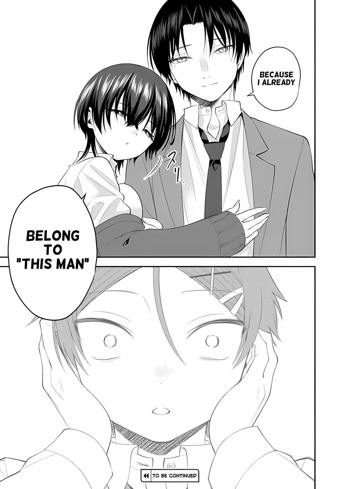 The Rumor is I'm Easy Man if You Ask in a World of Reversed Chastity Chapter 8 page 24 - Chapter 8