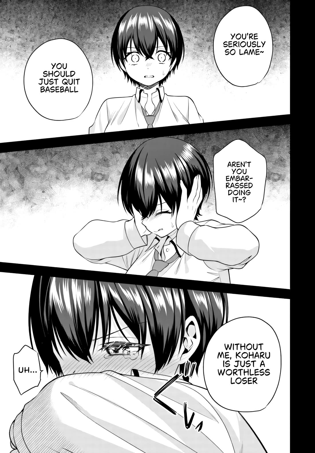 The Rumor is I'm Easy Man if You Ask in a World of Reversed Chastity Chapter 9 page 10 - Chapter 9
