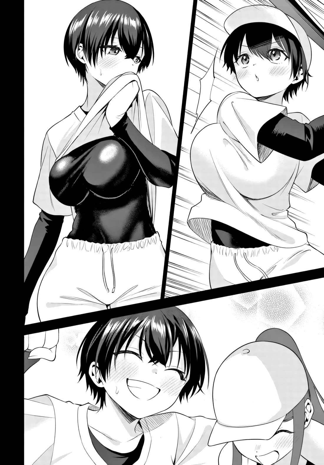 The Rumor is I'm Easy Man if You Ask in a World of Reversed Chastity Chapter 9 page 5 - Chapter 9
