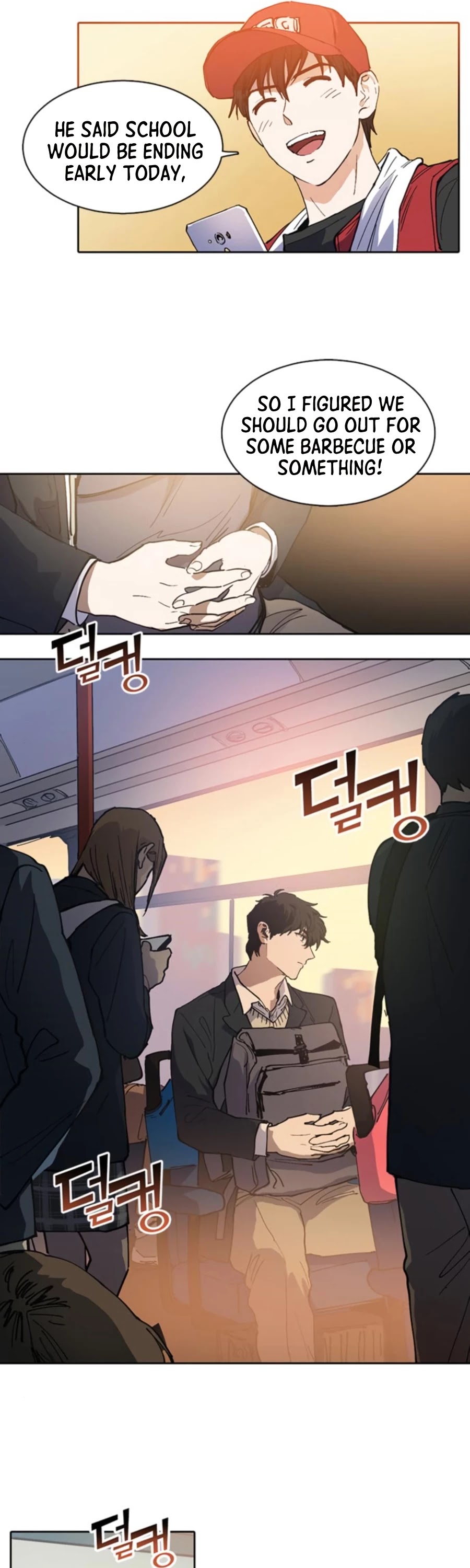 The S-Classes That I Raised Chapter 1 page 10 - Chapter 1