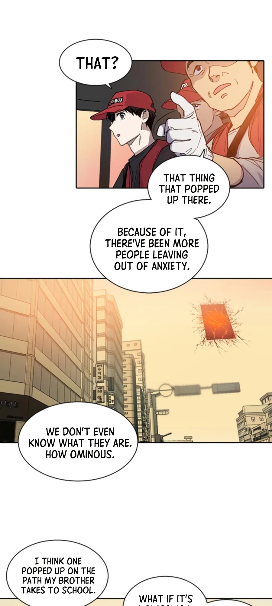 The S-Classes That I Raised Chapter 1 page 12 - Chapter 1