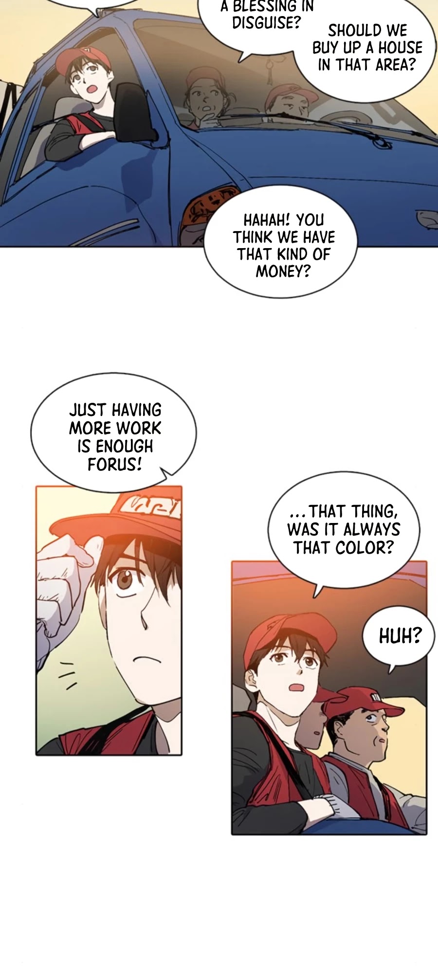The S-Classes That I Raised Chapter 1 page 13 - Chapter 1