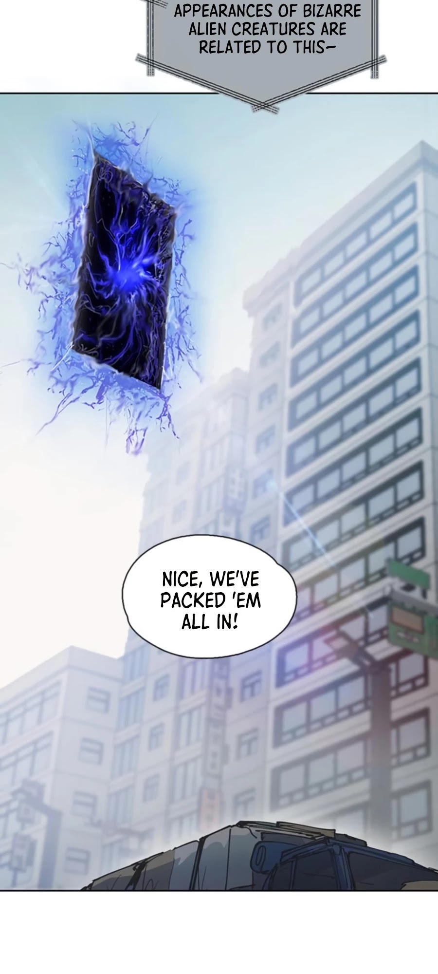 The S-Classes That I Raised Chapter 1 page 5 - Chapter 1