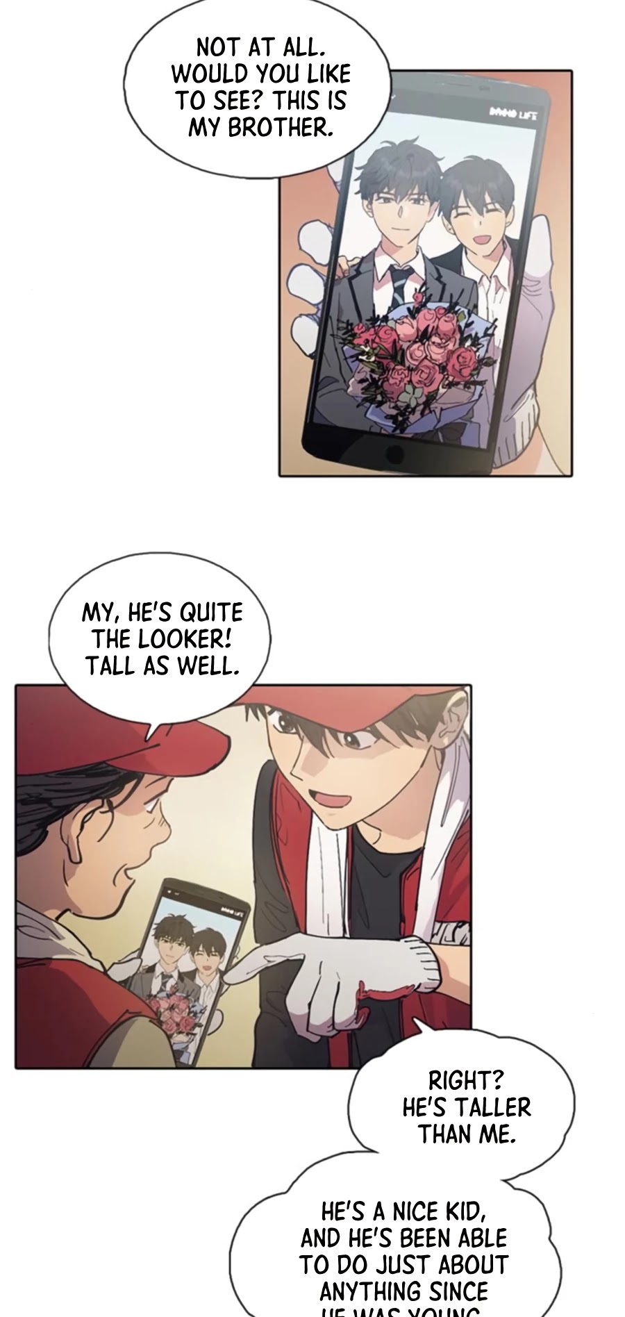The S-Classes That I Raised Chapter 1 page 8 - Chapter 1
