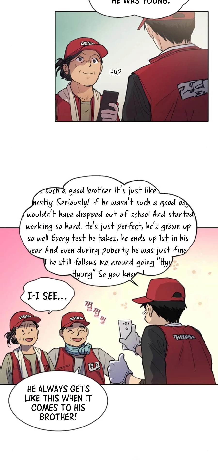 The S-Classes That I Raised Chapter 1 page 9 - Chapter 1