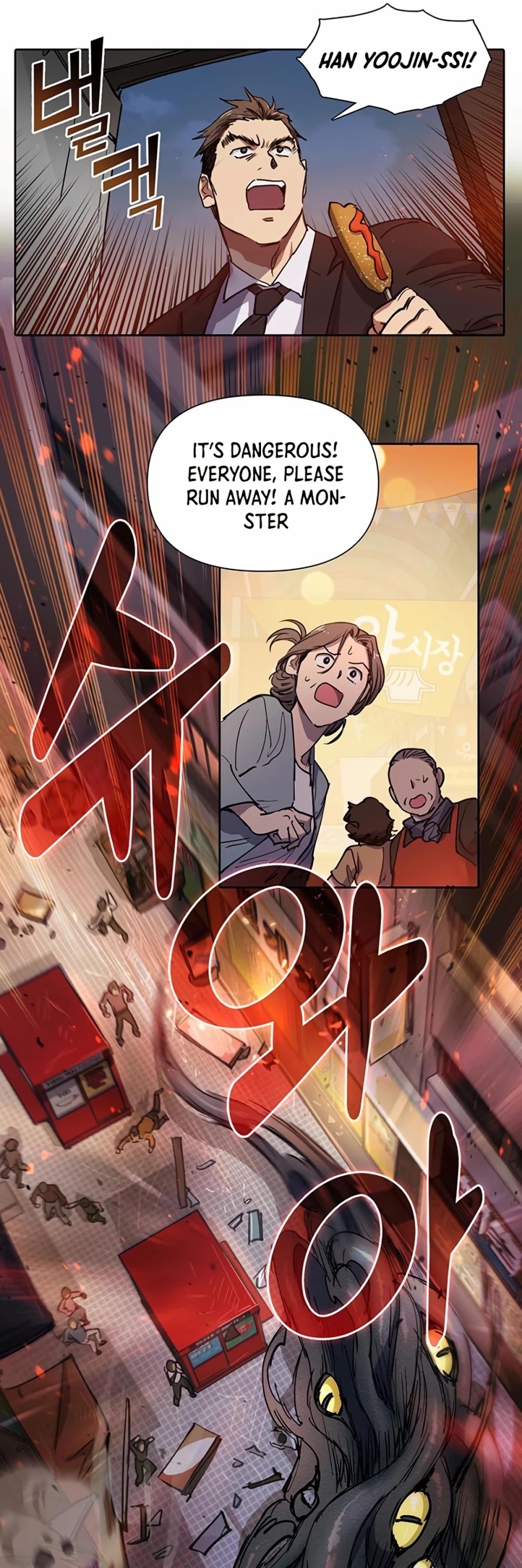 The S-Classes That I Raised Chapter 10 page 10 - Chapter 10