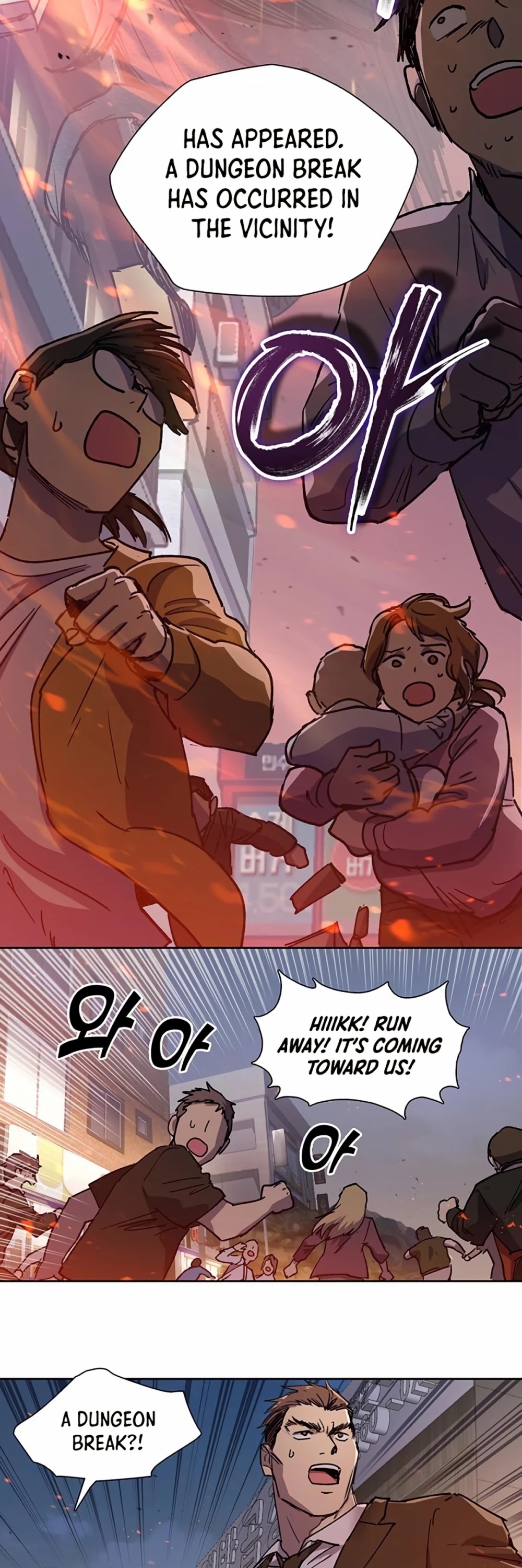 The S-Classes That I Raised Chapter 10 page 12 - Chapter 10