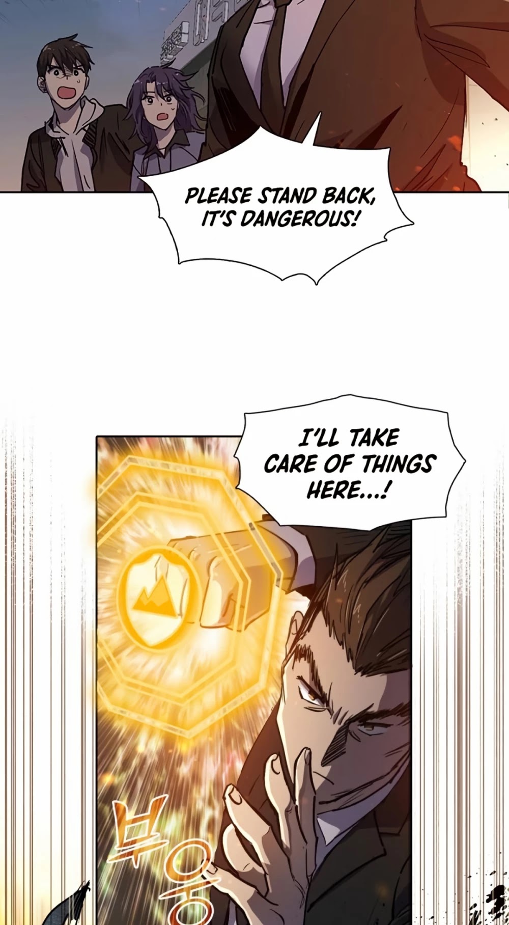 The S-Classes That I Raised Chapter 10 page 13 - Chapter 10