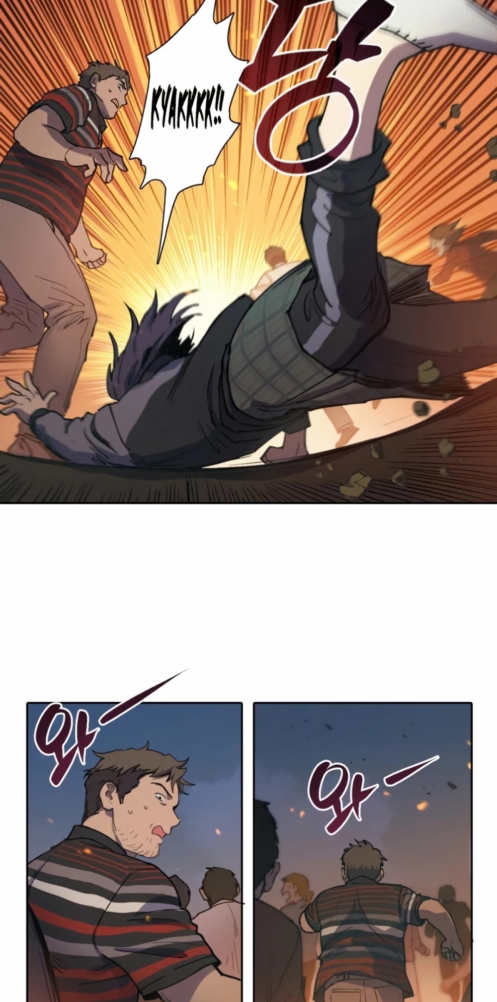 The S-Classes That I Raised Chapter 10 page 23 - Chapter 10