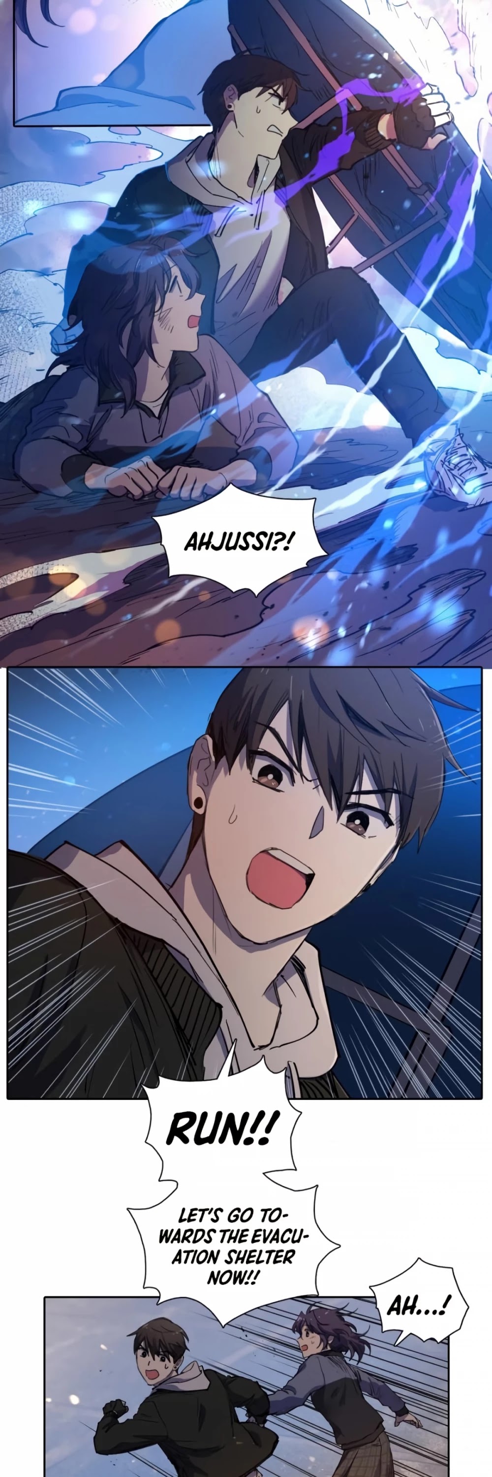 The S-Classes That I Raised Chapter 10 page 26 - Chapter 10