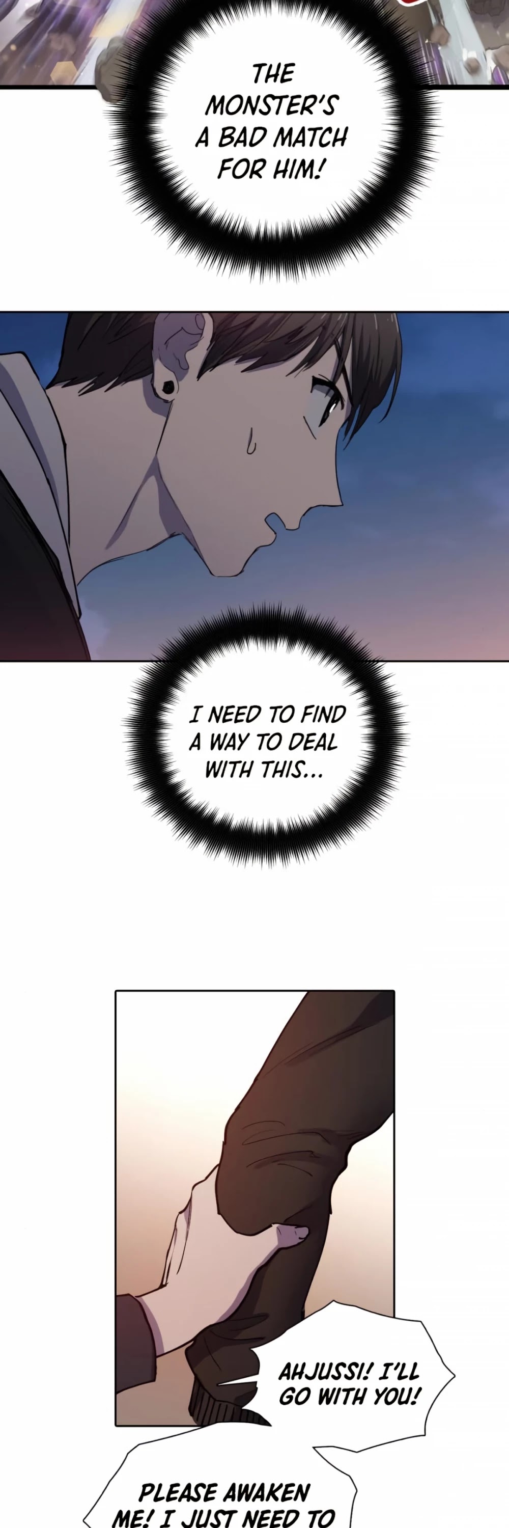 The S-Classes That I Raised Chapter 10 page 31 - Chapter 10