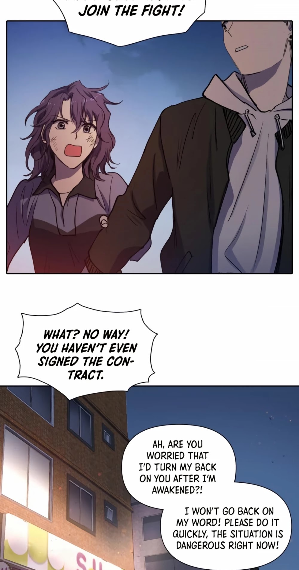 The S-Classes That I Raised Chapter 10 page 32 - Chapter 10