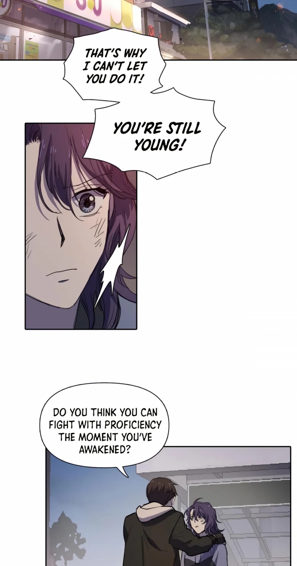 The S-Classes That I Raised Chapter 10 page 33 - Chapter 10