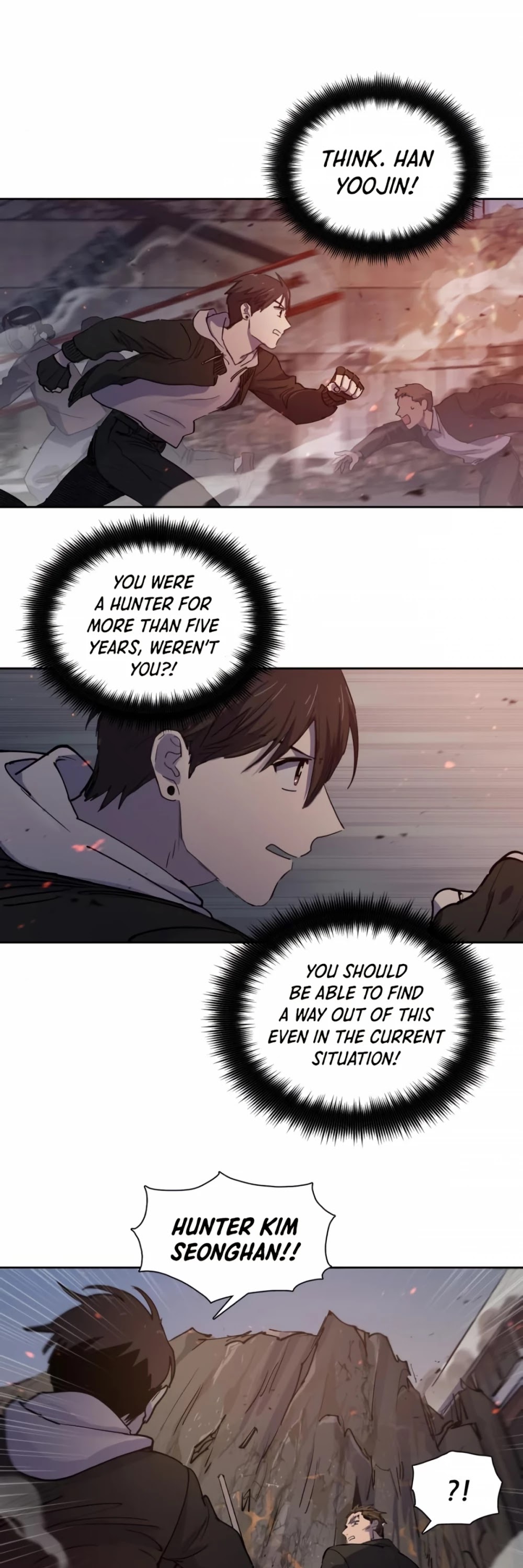 The S-Classes That I Raised Chapter 10 page 35 - Chapter 10