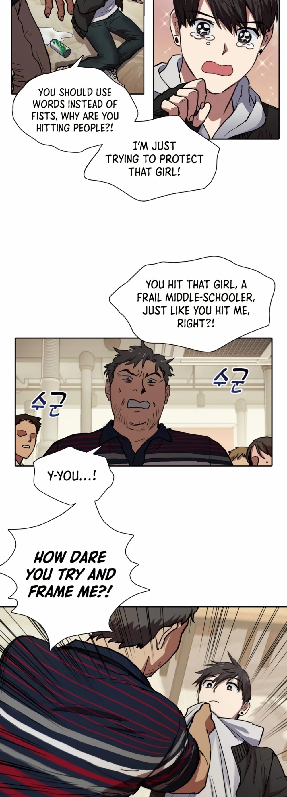 The S-Classes That I Raised Chapter 10 page 5 - Chapter 10