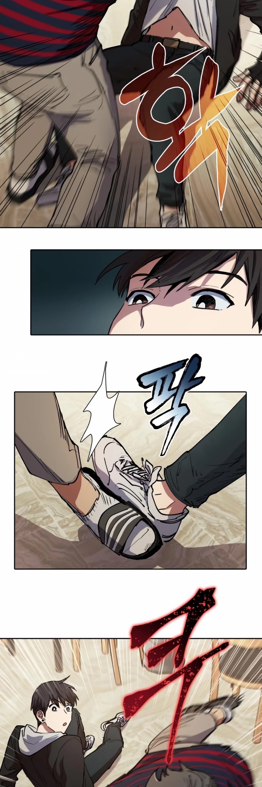 The S-Classes That I Raised Chapter 10 page 6 - Chapter 10