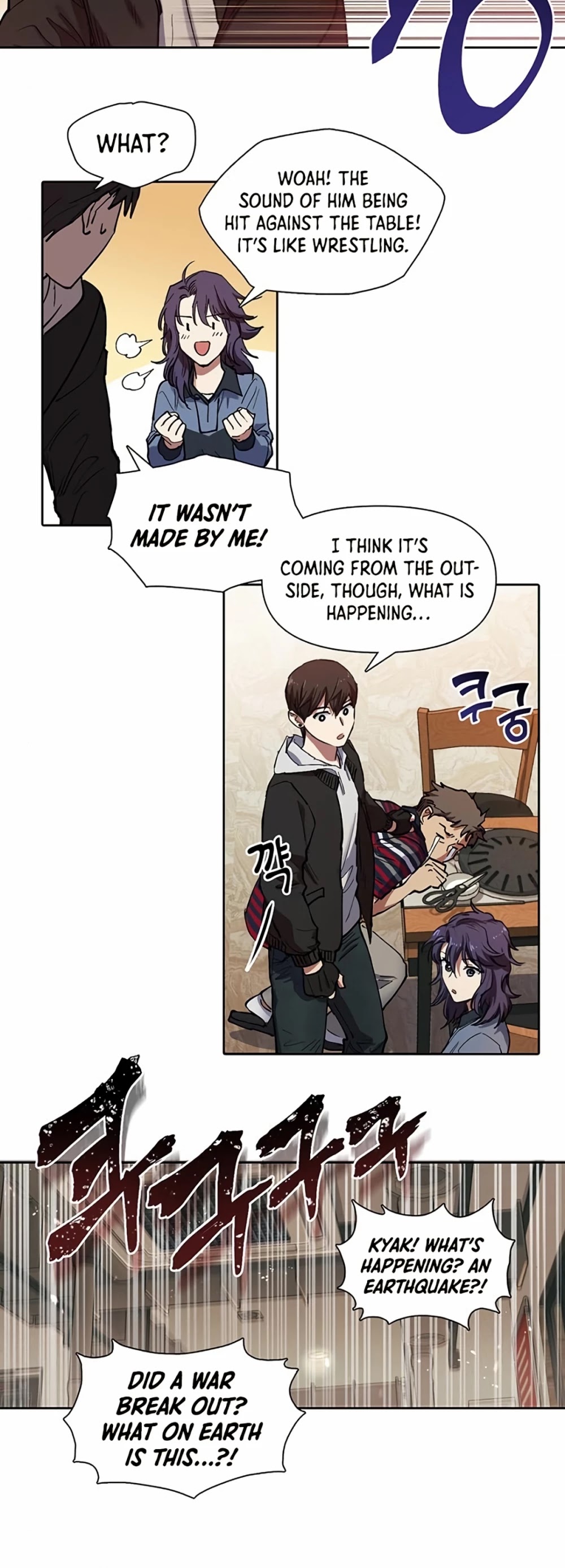 The S-Classes That I Raised Chapter 10 page 9 - Chapter 10