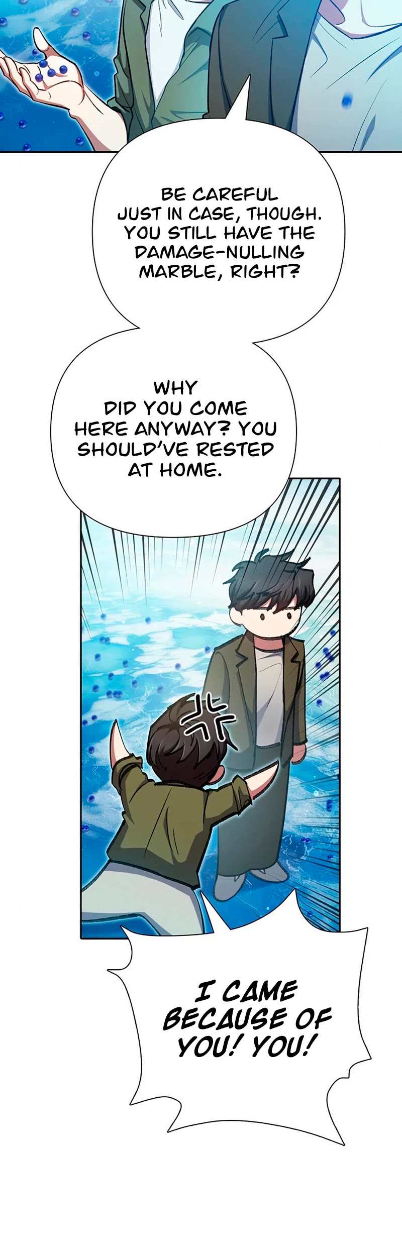 The S-Classes That I Raised Chapter 100 page 10 - Chapter 100
