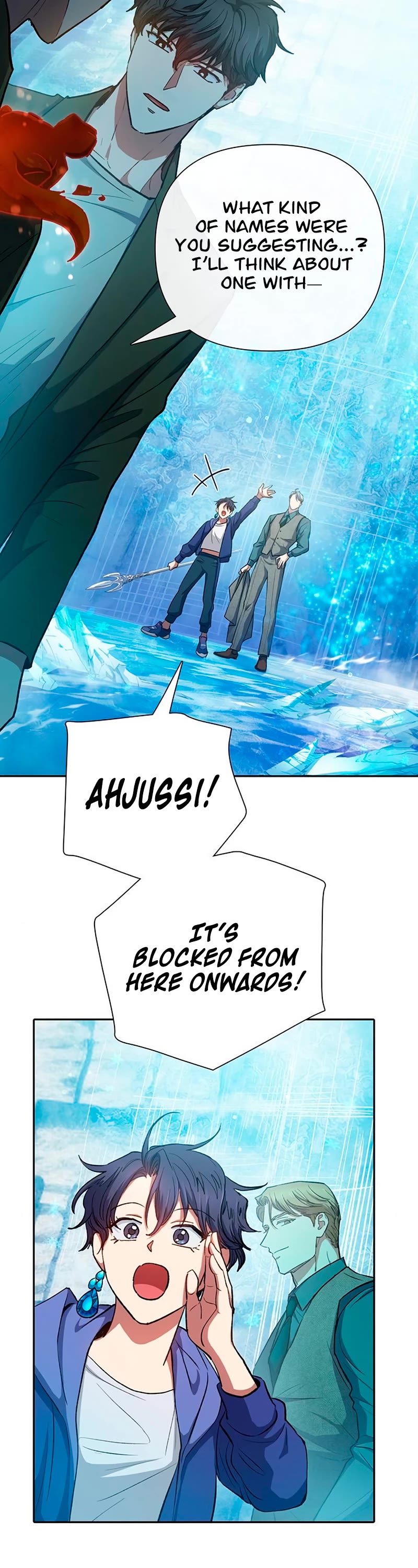 The S-Classes That I Raised Chapter 100 page 13 - Chapter 100