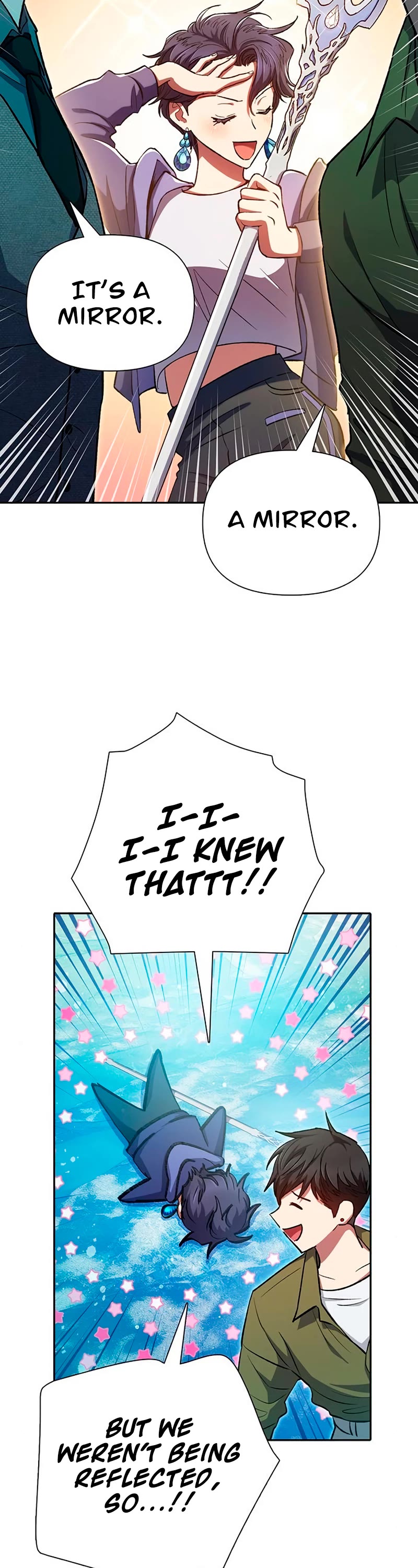The S-Classes That I Raised Chapter 100 page 17 - Chapter 100