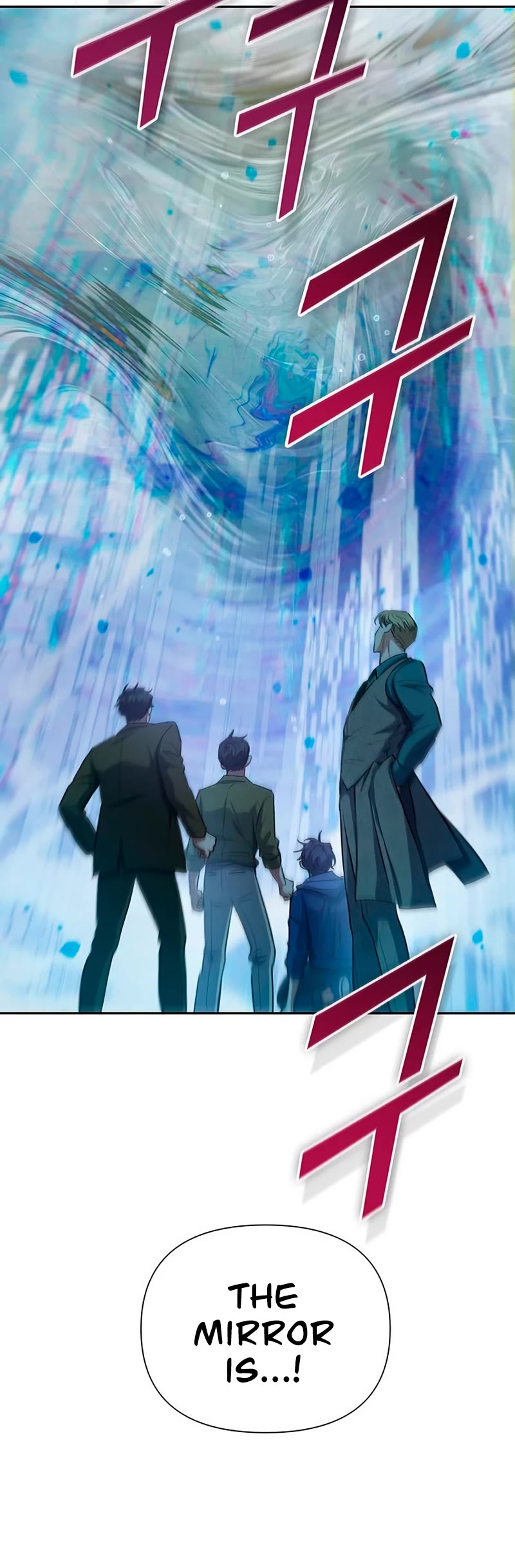 The S-Classes That I Raised Chapter 100 page 20 - Chapter 100