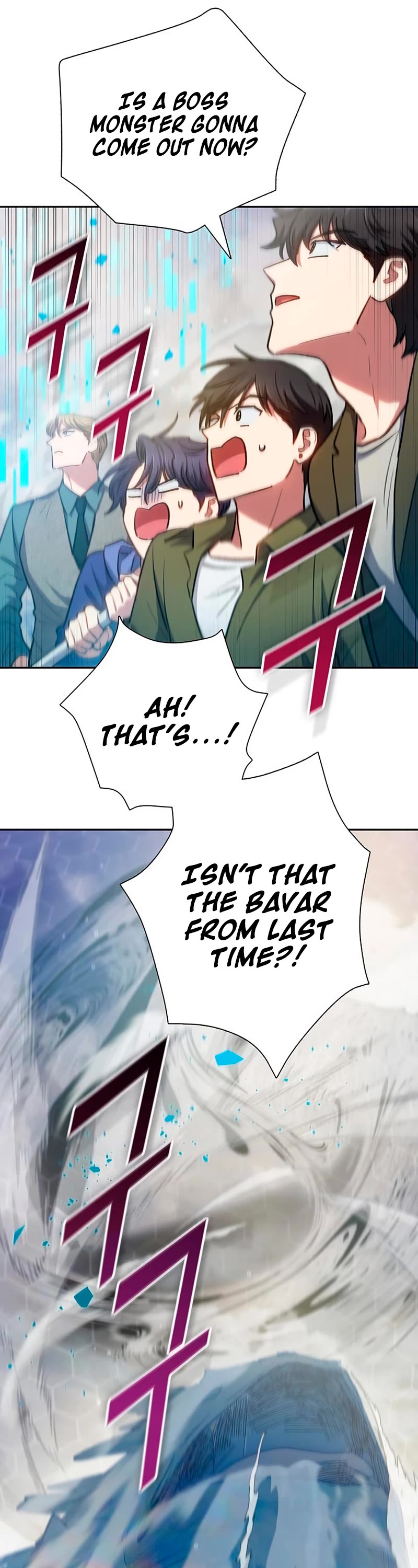 The S-Classes That I Raised Chapter 100 page 21 - Chapter 100