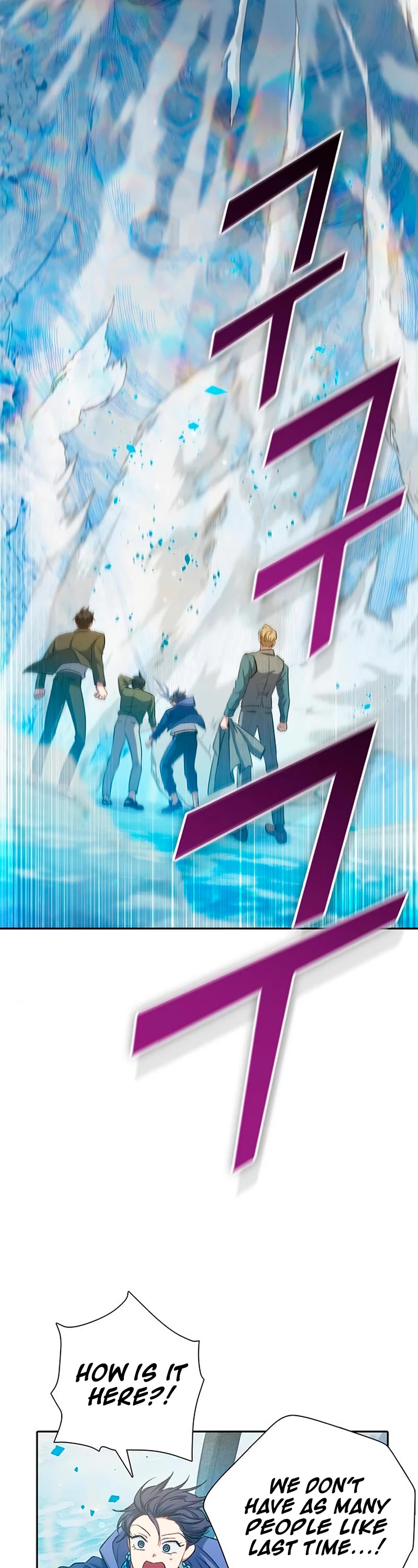 The S-Classes That I Raised Chapter 100 page 22 - Chapter 100