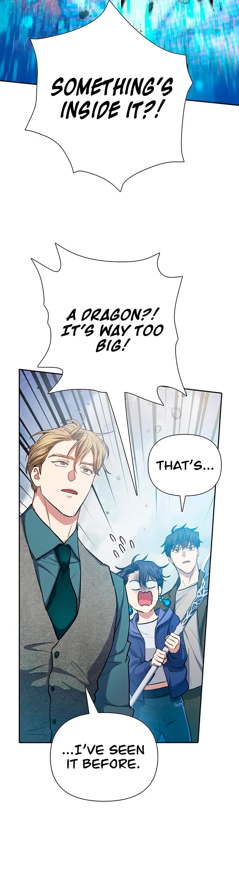The S-Classes That I Raised Chapter 100 page 25 - Chapter 100