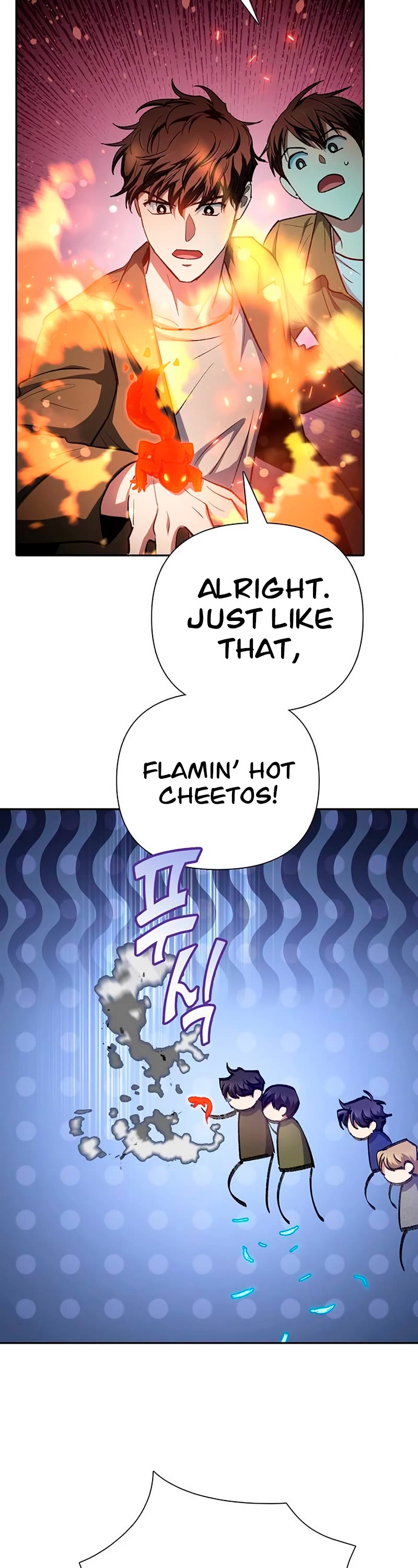 The S-Classes That I Raised Chapter 100 page 38 - Chapter 100