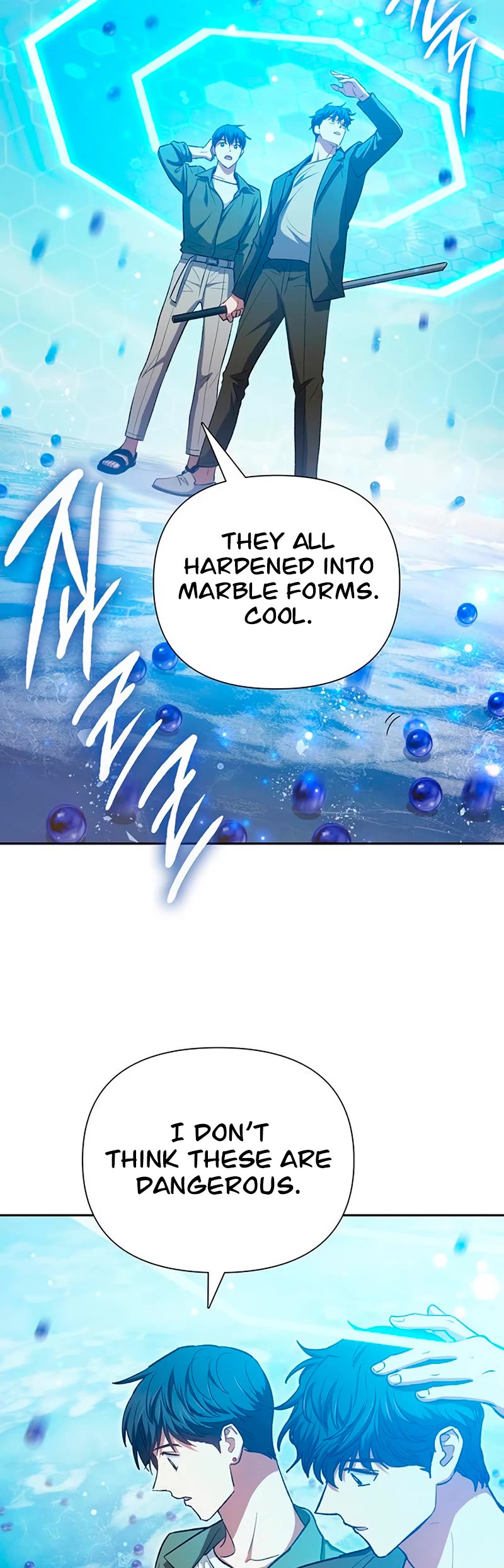 The S-Classes That I Raised Chapter 100 page 9 - Chapter 100