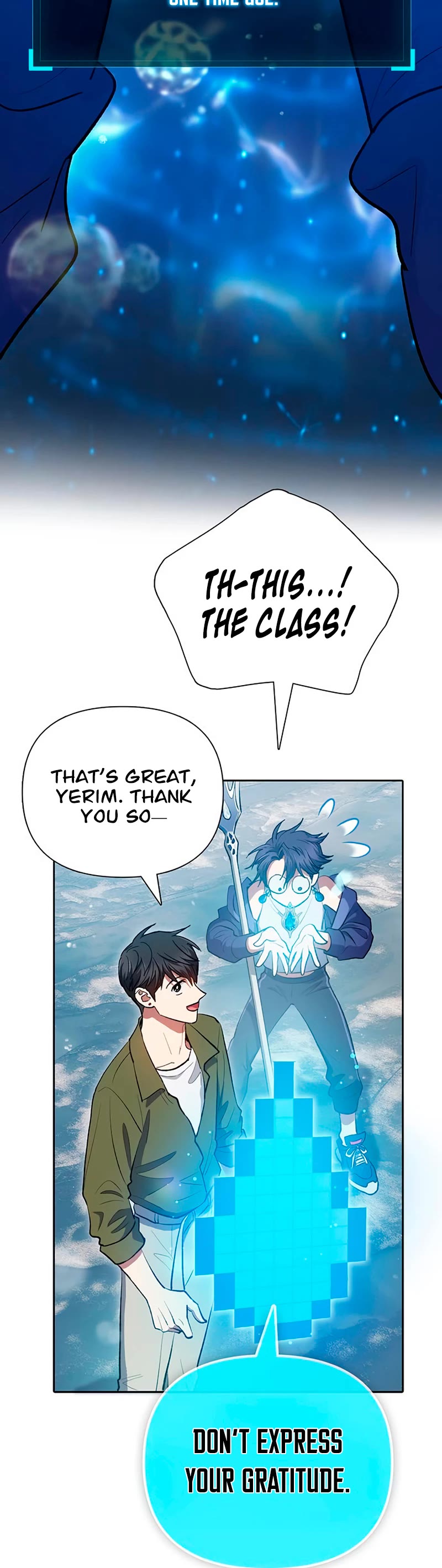 The S-Classes That I Raised Chapter 101 page 10 - Chapter 101