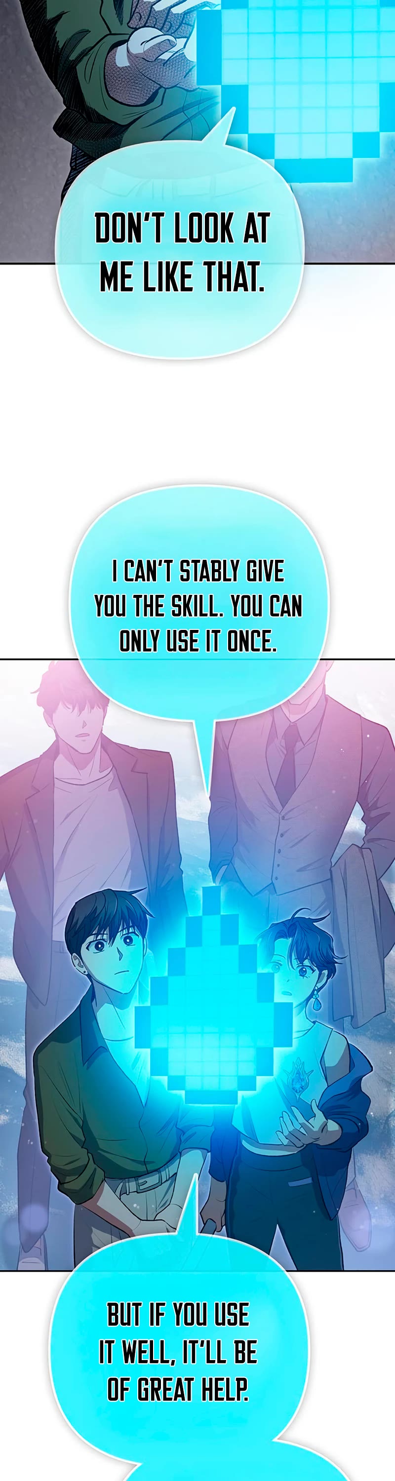 The S-Classes That I Raised Chapter 101 page 13 - Chapter 101