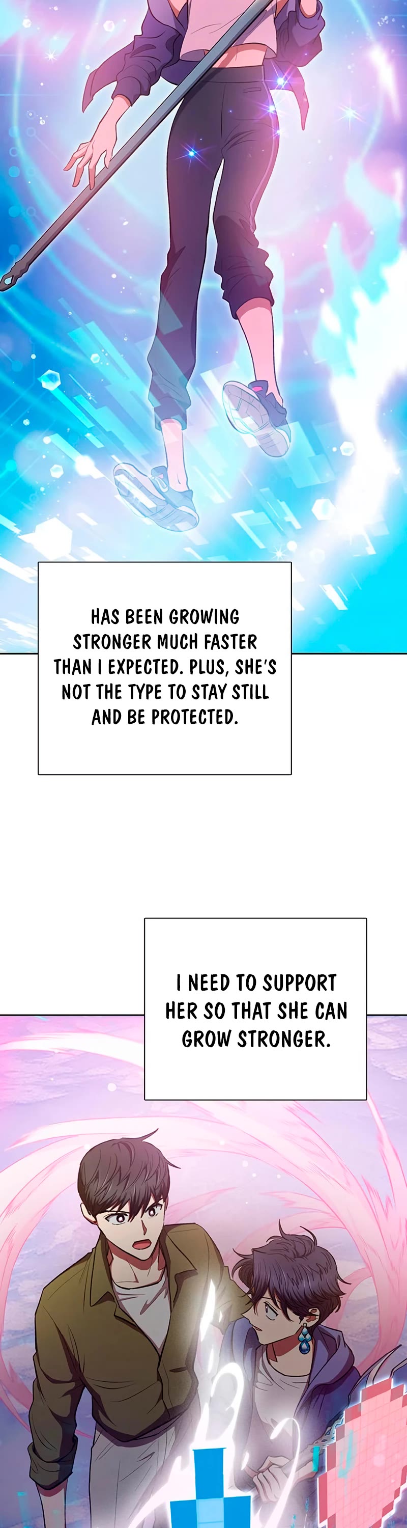 The S-Classes That I Raised Chapter 101 page 3 - Chapter 101